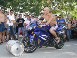 XVII Concentracion - 2010